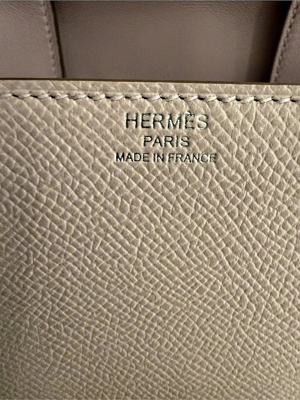 Hermès 2023 Epsom mini Della Cavalleria